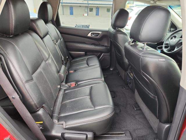 2016 NISSAN PATHFINDER 5N1AR2MN9GC666158