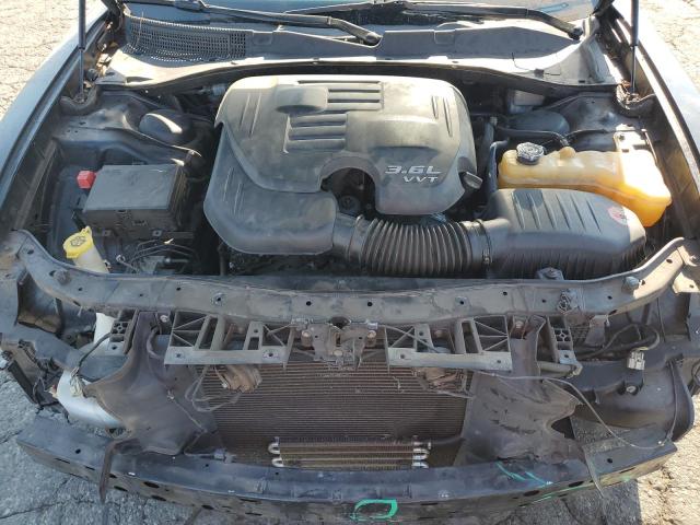 2015 DODGE CHARGER SX 2C3CDXHG1FH726681