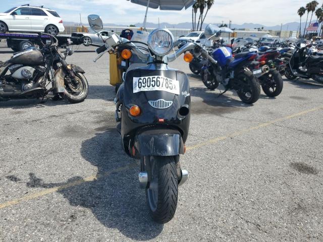 2007 APRILIA MOJITO 150 ZD4RYC1067S000085