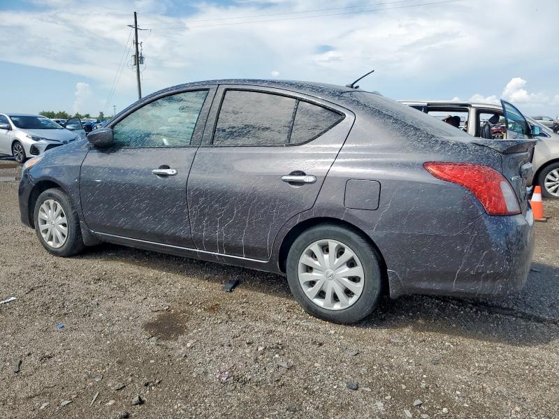 2015 NISSAN VERSA S #3295531886