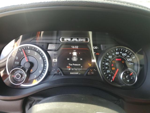 2021 RAM 1500 LARAM - 1C6SRFJT5MN824375