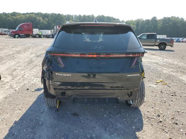 2025 HYUNDAI TUCSON LIMITED KM8JEDD19SU311711