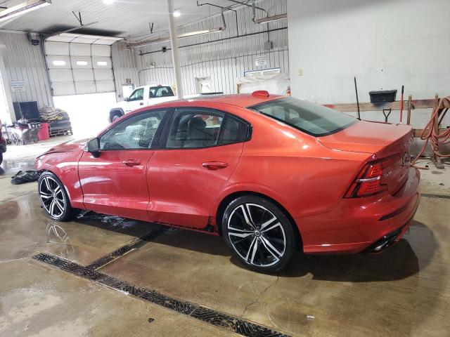 2019 VOLVO S60 T6 R-D 7JRA22TM4KG000460