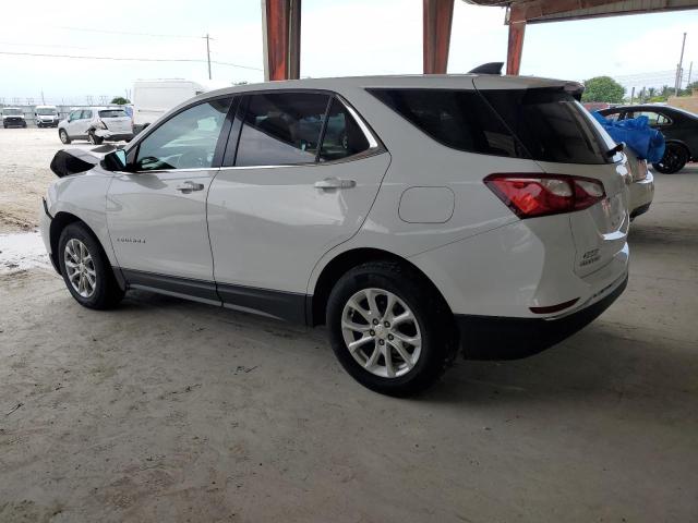 2020 CHEVROLET EQUINOX LT - 2GNAXUEV3L6103475