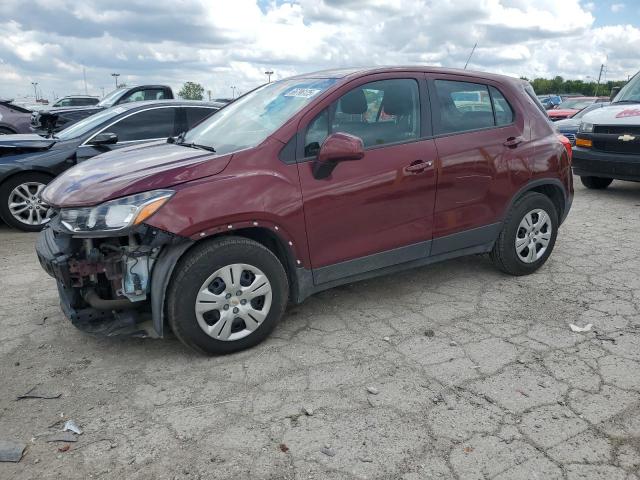 CHEVROLET TRAX LS