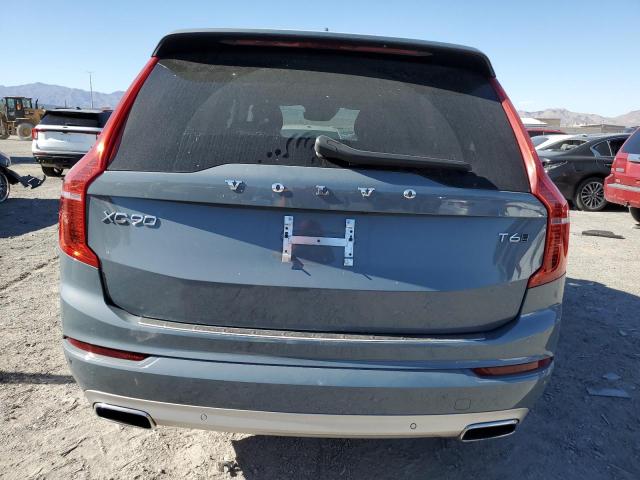 2021 VOLVO XC90 T6 MO YV4A221K6M1734391