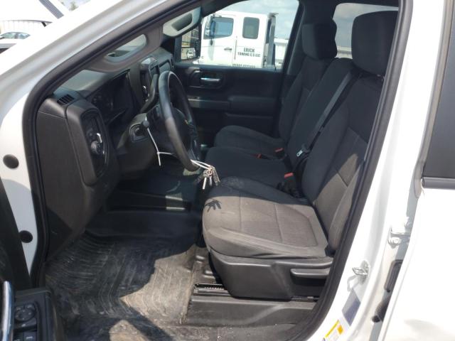 2022 CHEVROLET SILVERADO C2500 HEAVY DUTY 2GC4WLE78N1228119