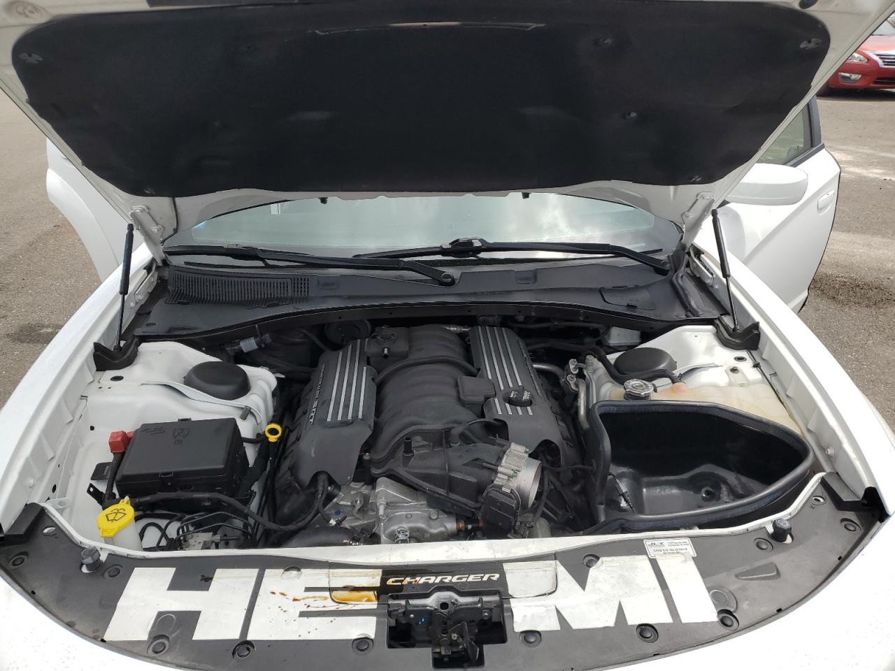 DODGE CHARGER SCAT PACK