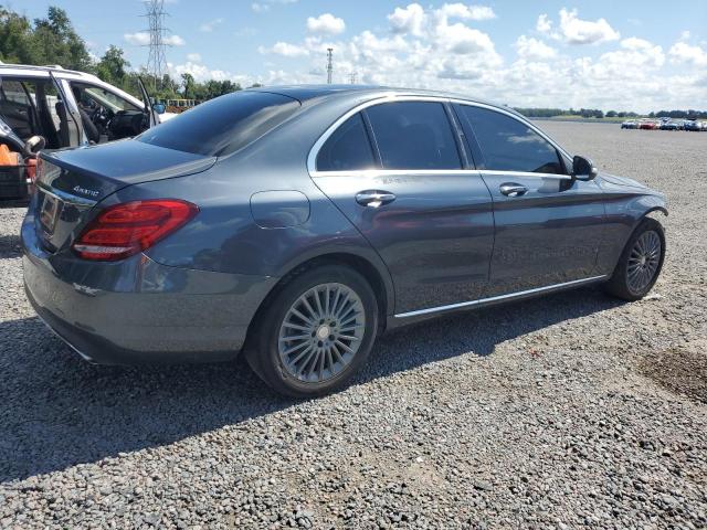 2015 MERCEDES-BENZ C 300 4MAT 55SWF4KB1FU011807