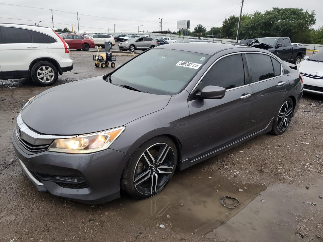 HONDA ACCORD SPORT SPECIAL EDITION