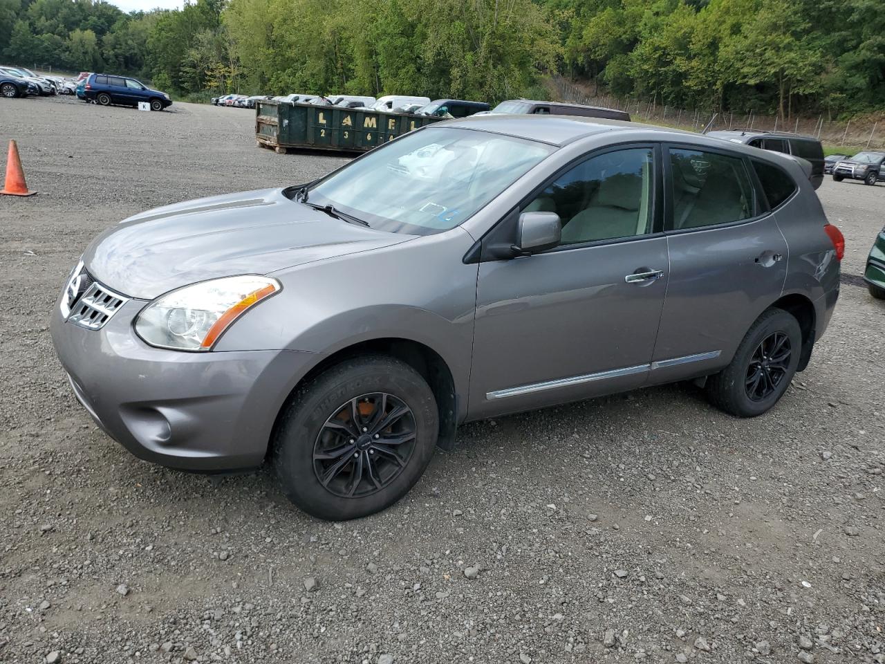 NISSAN ROGUE S