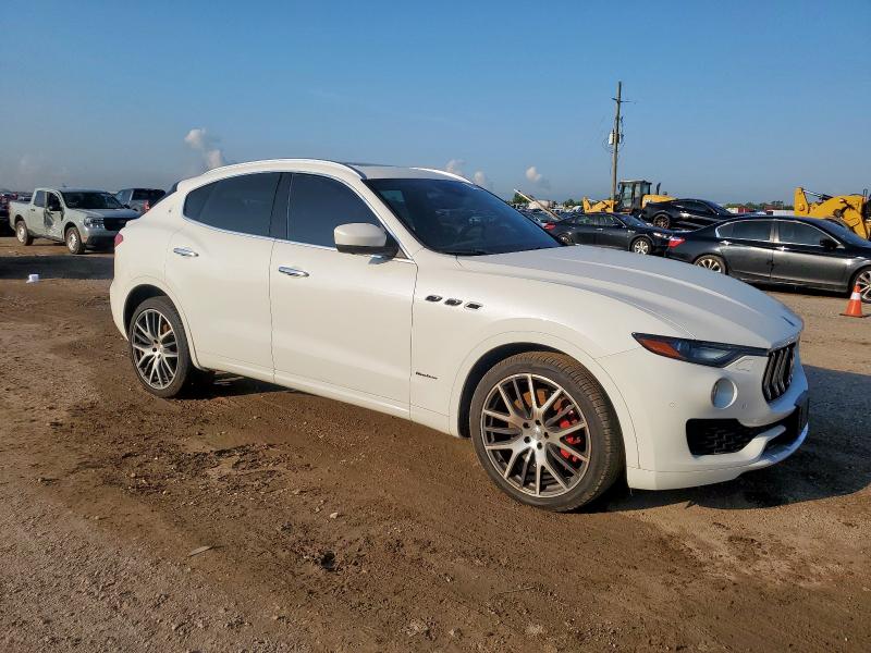 2018 MASERATI LEVANTE S LUXURY ZN661YUL4JX302232