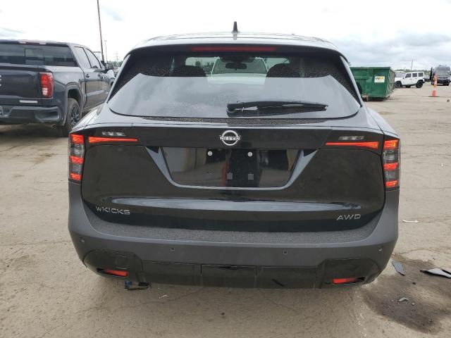2025 NISSAN KICKS SV 3N8AP6CBXSL421220