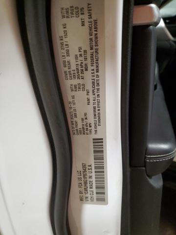 2023 JEEP GRAND CHER - 1C4RJHBG1P8764397