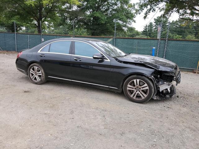 2018 MERCEDES-BENZ S 450 WDDUG6GB2JA370911