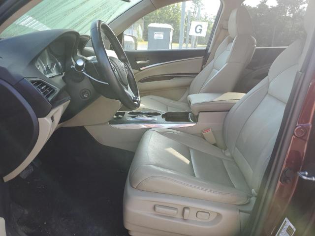 2018 ACURA MDX 5J8YD4H39JL022920