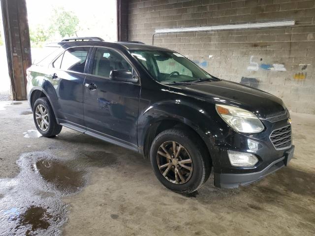 2017 CHEVROLET EQUINOX LT - 2GNFLFEK0H6237600