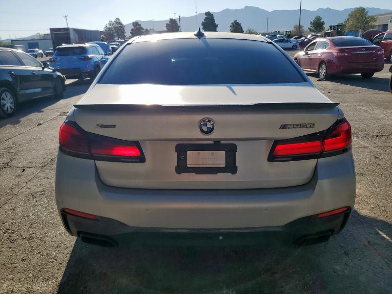 2022 BMW M550XI WBA13BK0XNCK59229