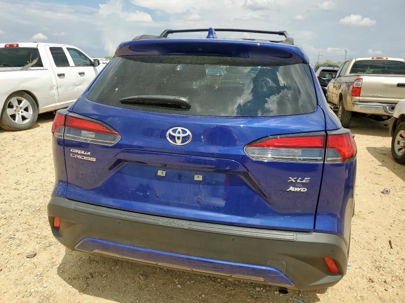 2024 TOYOTA COROLLA CR 7MUDAABG3RV085365