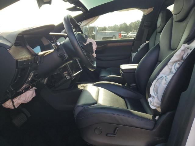 2020 TESLA MODEL X 5YJXCAE29LF218059