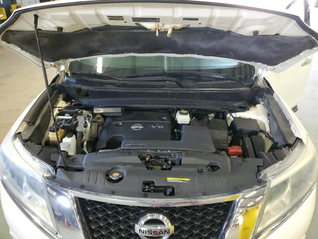 2015 NISSAN PATHFINDER 5N1AR2MM0FC645320