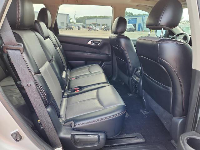 2019 NISSAN PATHFINDER - 5N1DR2MM2KC642183