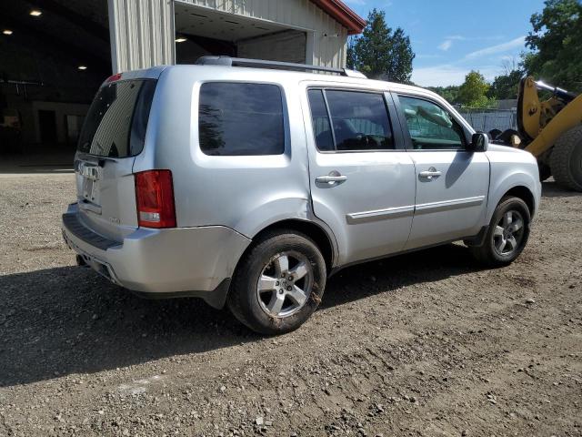 2010 HONDA PILOT EXL - 5FNYF4H50AB038310