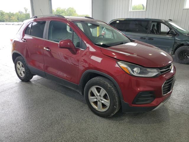 2018 CHEVROLET TRAX 1LT 3GNCJPSB5JL377288
