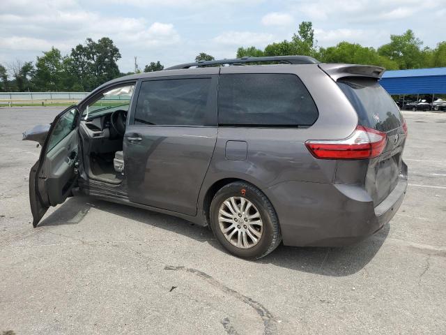 2015 TOYOTA SIENNA XLE 5TDYK3DC5FS566146