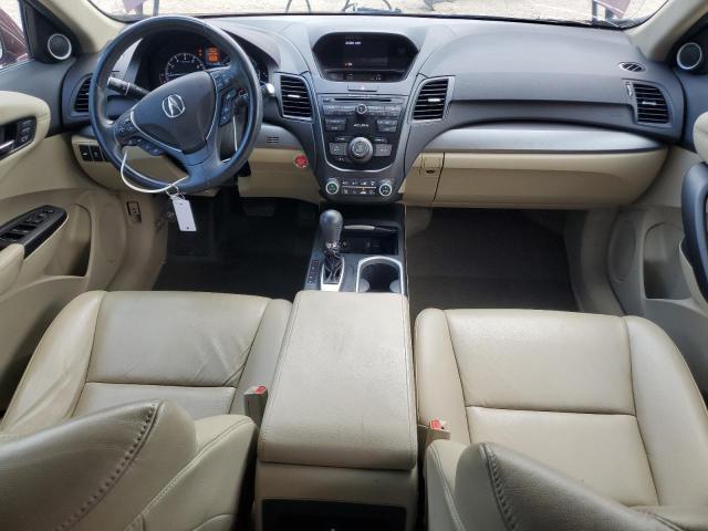 2017 ACURA RDX 5J8TB3H35HL000711