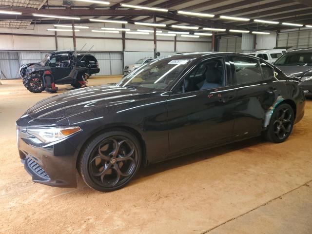 Global Auto Auctions: 2018 ALFA ROMEO GIULIA TI