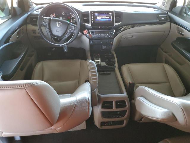 2017 HONDA PILOT TOUR 5FNYF5H90HB027245