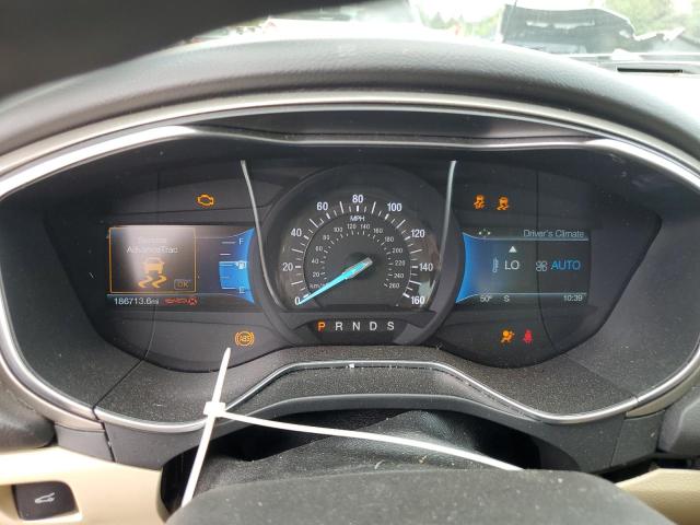 2016 FORD FUSION SE - 3FA6P0H77GR382535