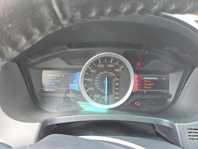 2011 FORD EXPLORER L - 1FMHK7F84BGA48660
