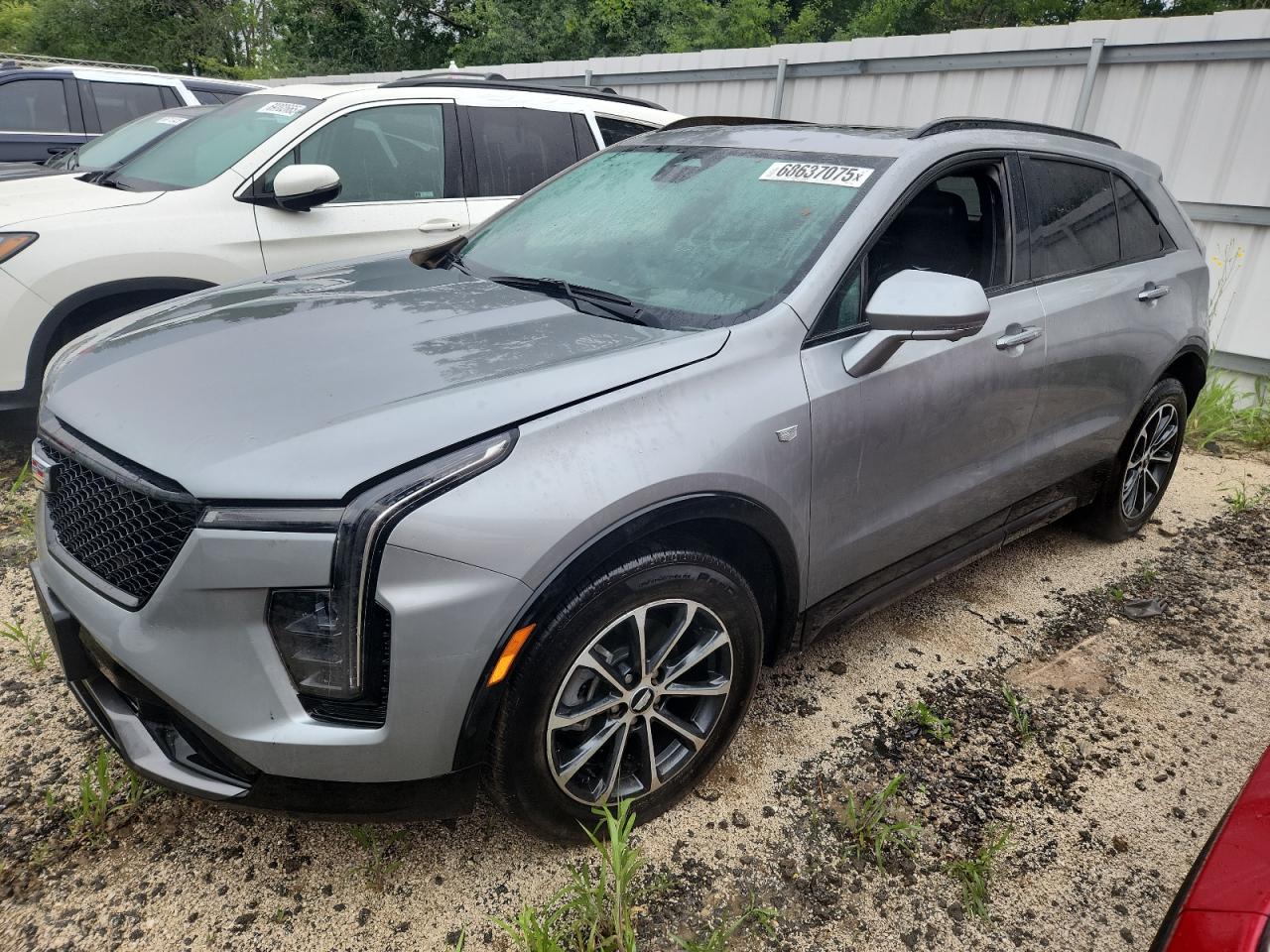 CADILLAC XT4 SPORT
