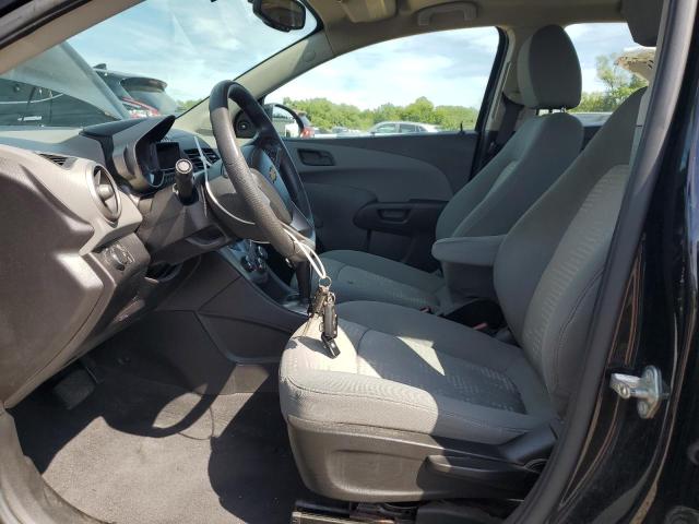 2015 CHEVROLET SONIC LS 1G1JA5SH3F4126459