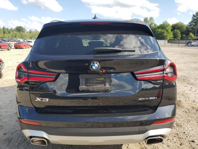 2024 BMW X3 XDRIVE3 - 5UX53DP04R9T79599