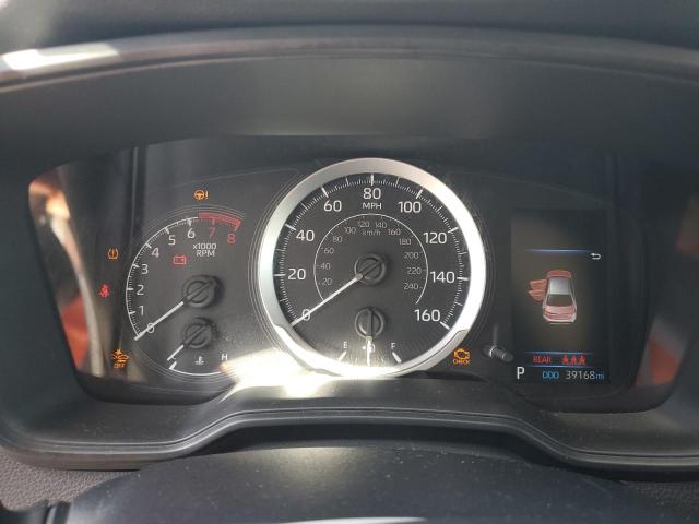 2022 TOYOTA COROLLA LE - JTDEPMAE5NJ221579