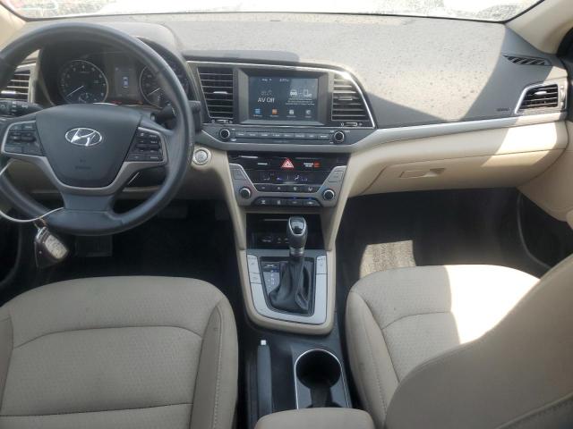 2018 HYUNDAI ELANTRA SE 5NPD84LF2JH284821