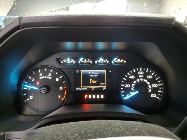 2019 FORD F150 SUPERCREW 1FTFW1E55KFC64401