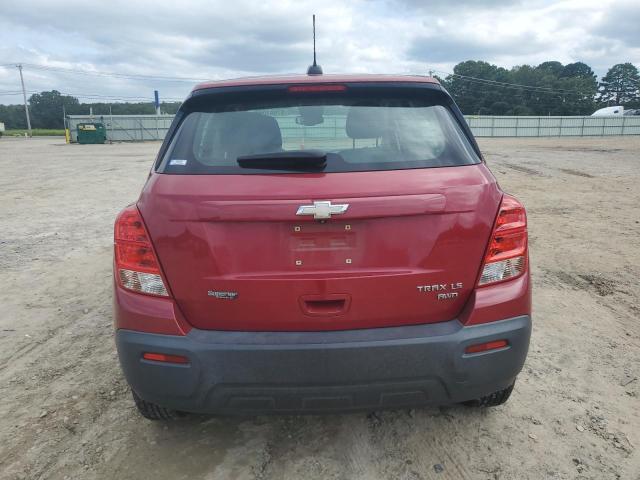 2015 CHEVROLET TRAX 1LS KL7CJPSB8FB152586
