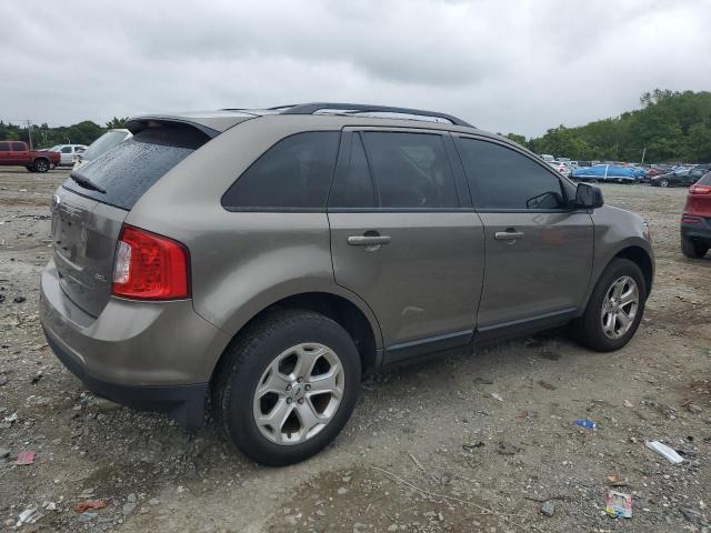 2014 FORD EDGE SEL - 2FMDK3JC2EBA47148
