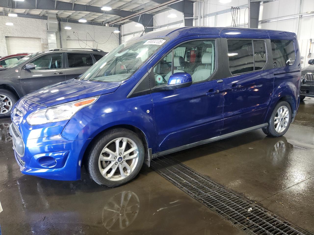 FORD TRANSIT CONNECT TITANIUM