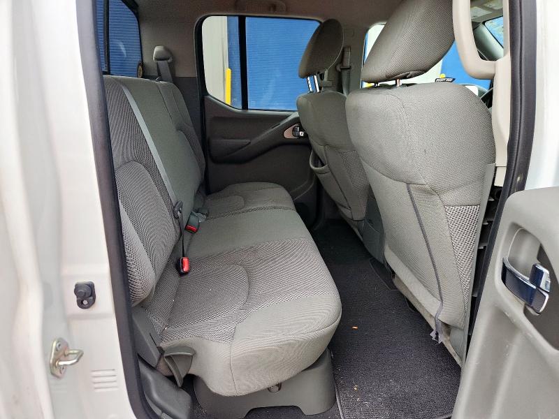2019 NISSAN FRONTIER S 1N6AD0ER6KN885260