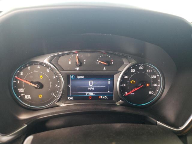 2024 CHEVROLET EQUINOX LS 3GNAXHEG0RL208827