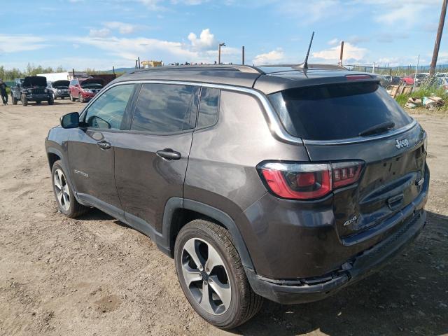 2017 JEEP COMPASS LA 3C4NJDBB8HT628086