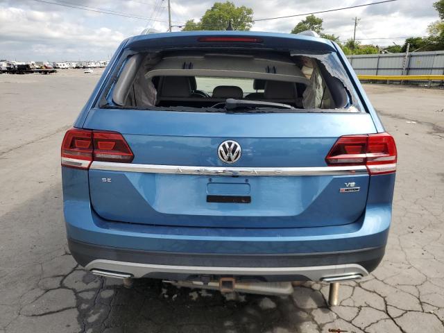 2019 VOLKSWAGEN ATLAS SE - 1V2UR2CA8KC502181