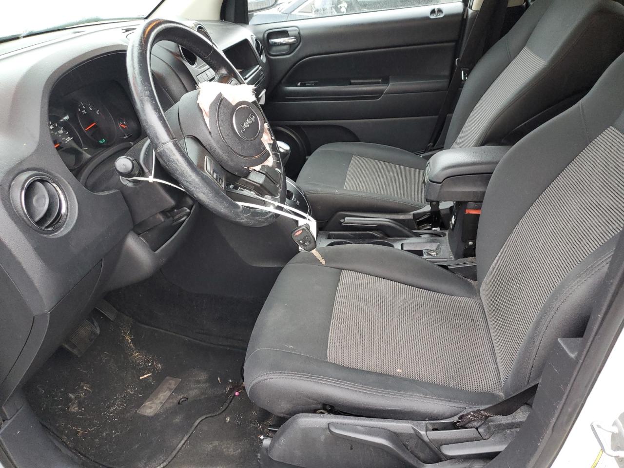 JEEP COMPASS LATITUDE