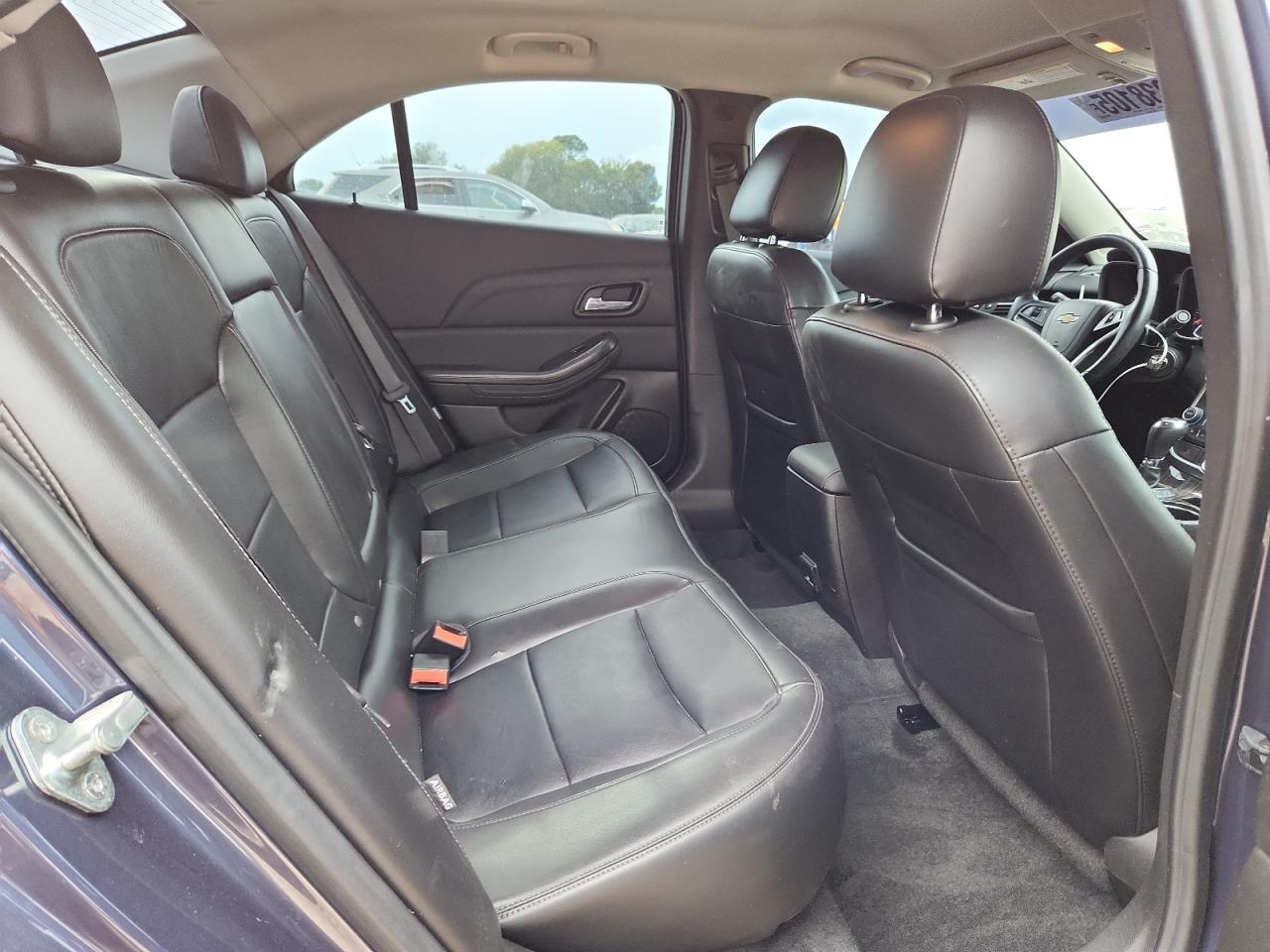 CHEVROLET MALIBU 2LT