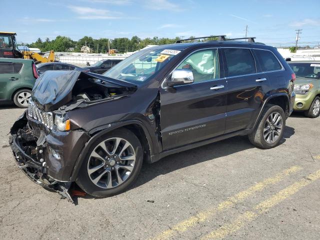2017 JEEP GRAND CHEROKEE OVERLAND 1C4RJFCG4HC654896